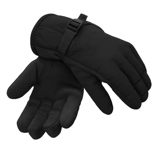 Luva Térmica Velutto Rider – Versatilidade e aconchego com pelinho interno