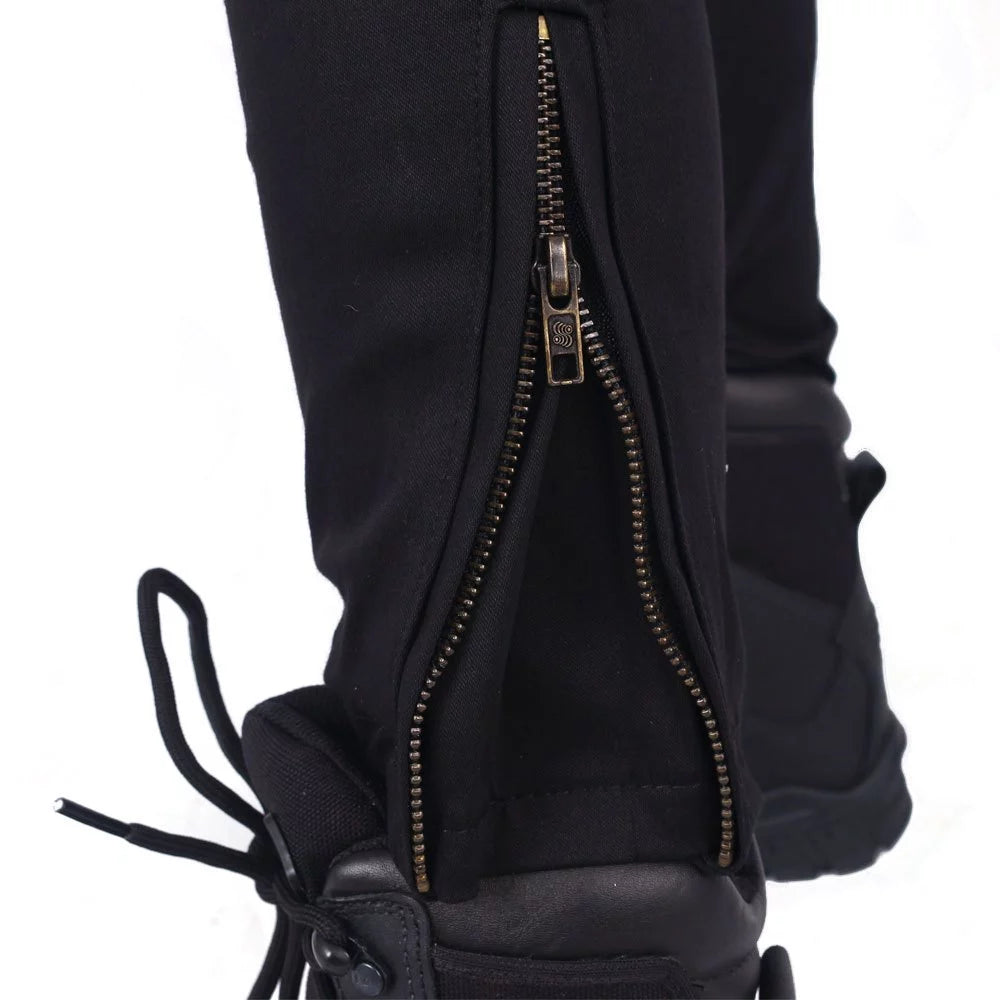 Calça Feminina Elegante Estilo Bélica