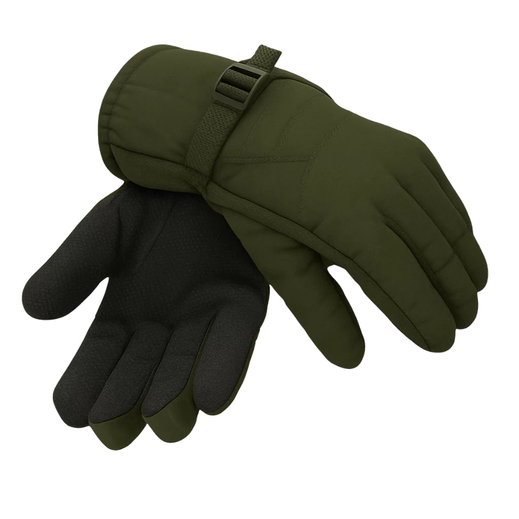 Luva Térmica Velutto Rider – Versatilidade e aconchego com pelinho interno